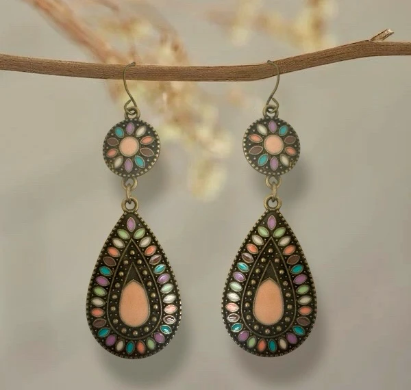 Pendientes Aurora 