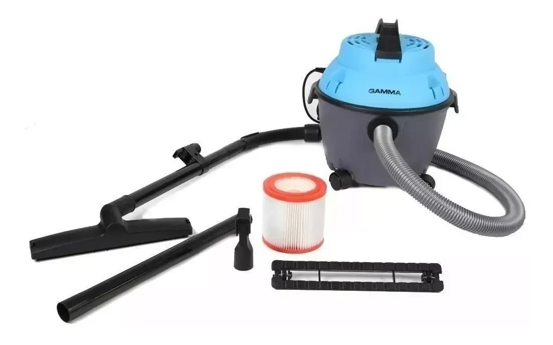 ASPIRADORA GAMMA 12LITROS g2202 4