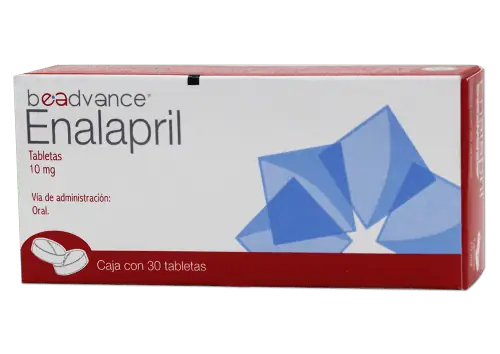 ENALAPRIL 10 MG 