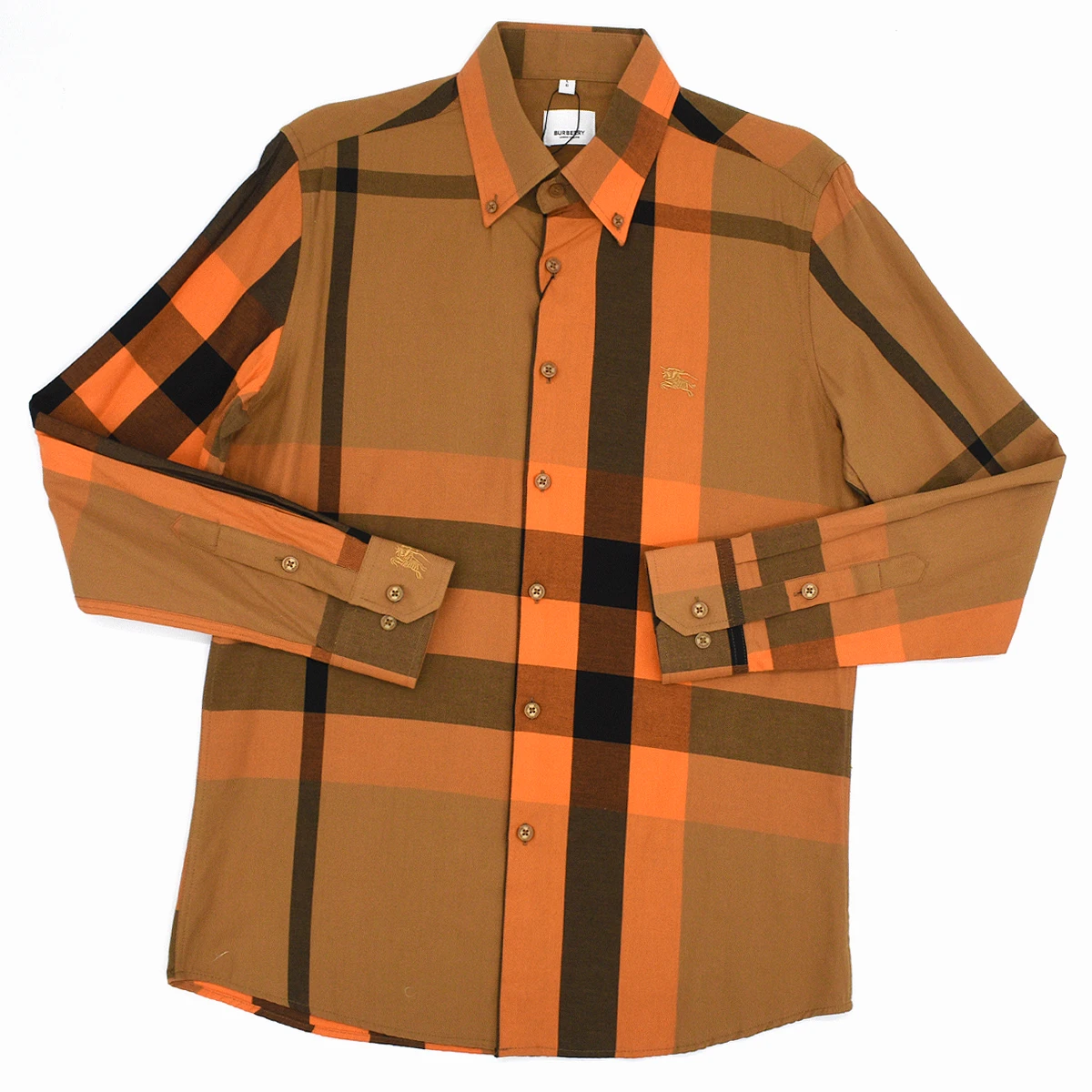 Camisa Manga Larga Burberry 2