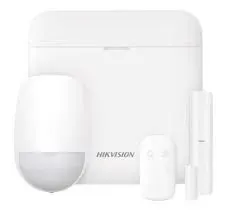 DS-PWA48-Kit-WB(LA) PANEL DS-PWA48-E-WB(AXPRO 433MHZ, WHITE) *1