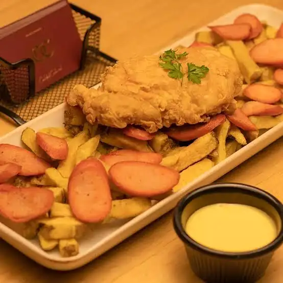 SalchiBroaster