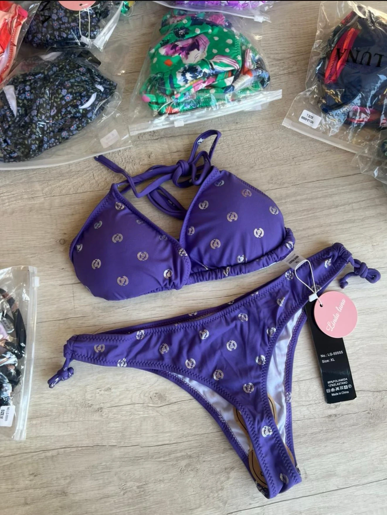 BIKINI IMPORTADOS 