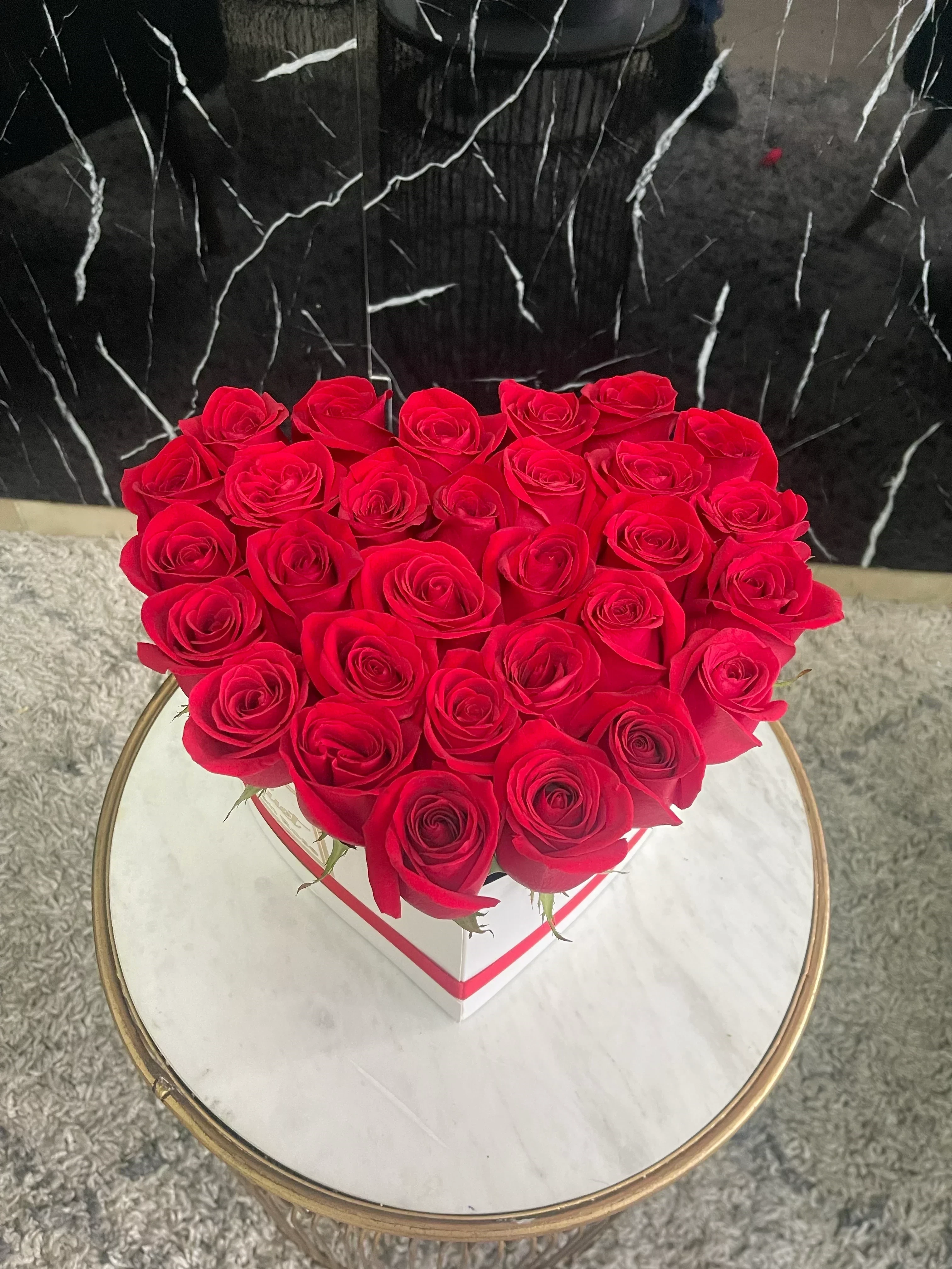 Corazon pequeño
