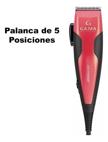 CORTADORA DE PELO GAMA GM566 2