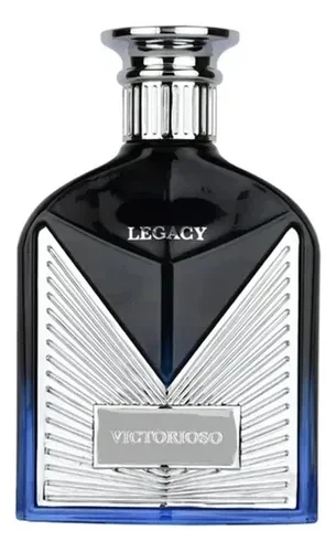 PERFUME VICTORIOSO  LEGACY MAISON ALHAMBRA 100ML 2