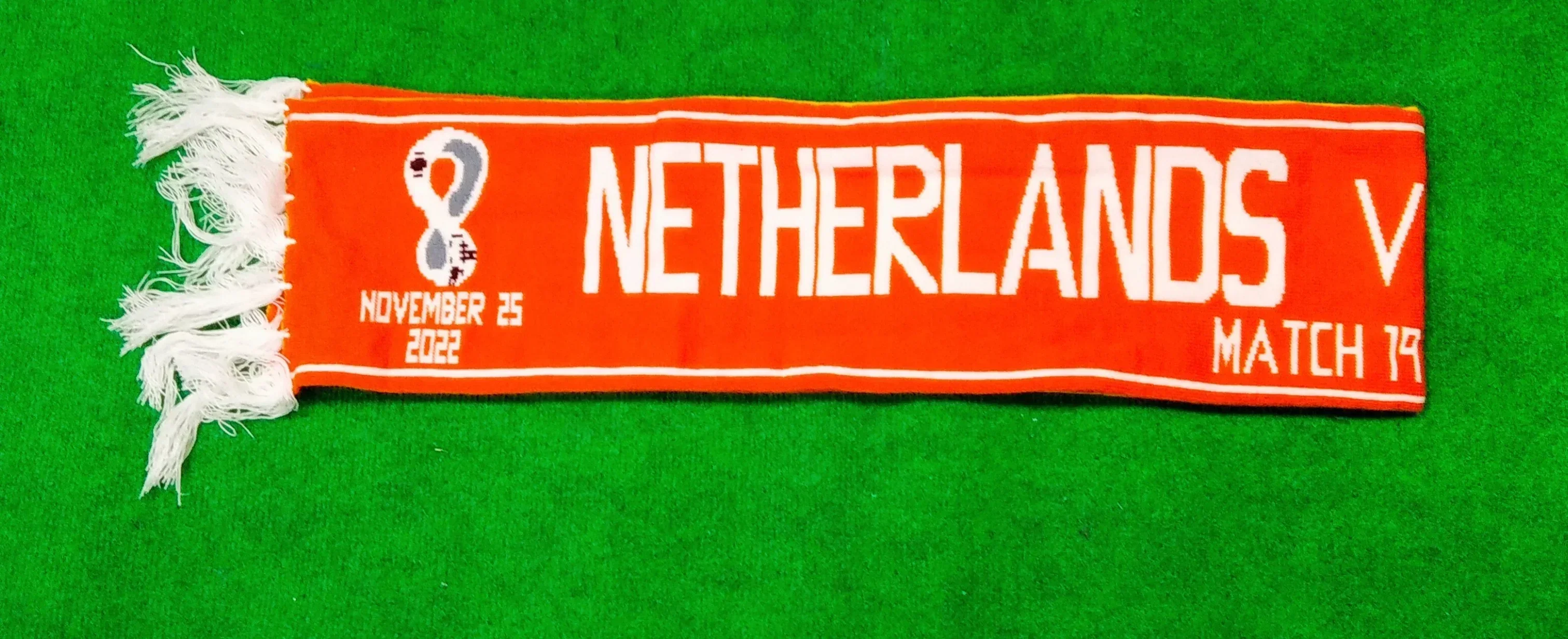 ECUADOR VS HOLANDA DE COLECCIÓN  3