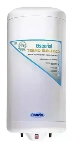  ESCORIAL 90 Lts. ELECTRICO C/INFERIOR
