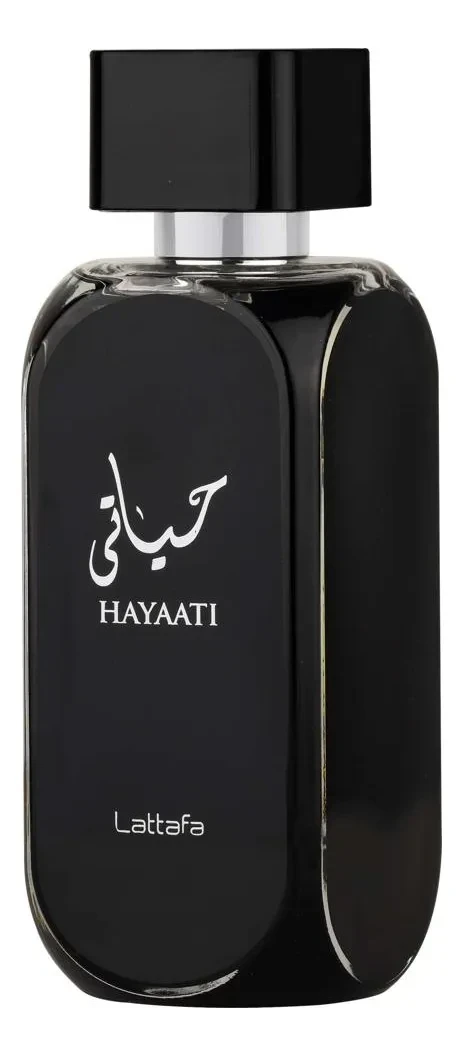HAYAATI LATTAFA 100ML 3