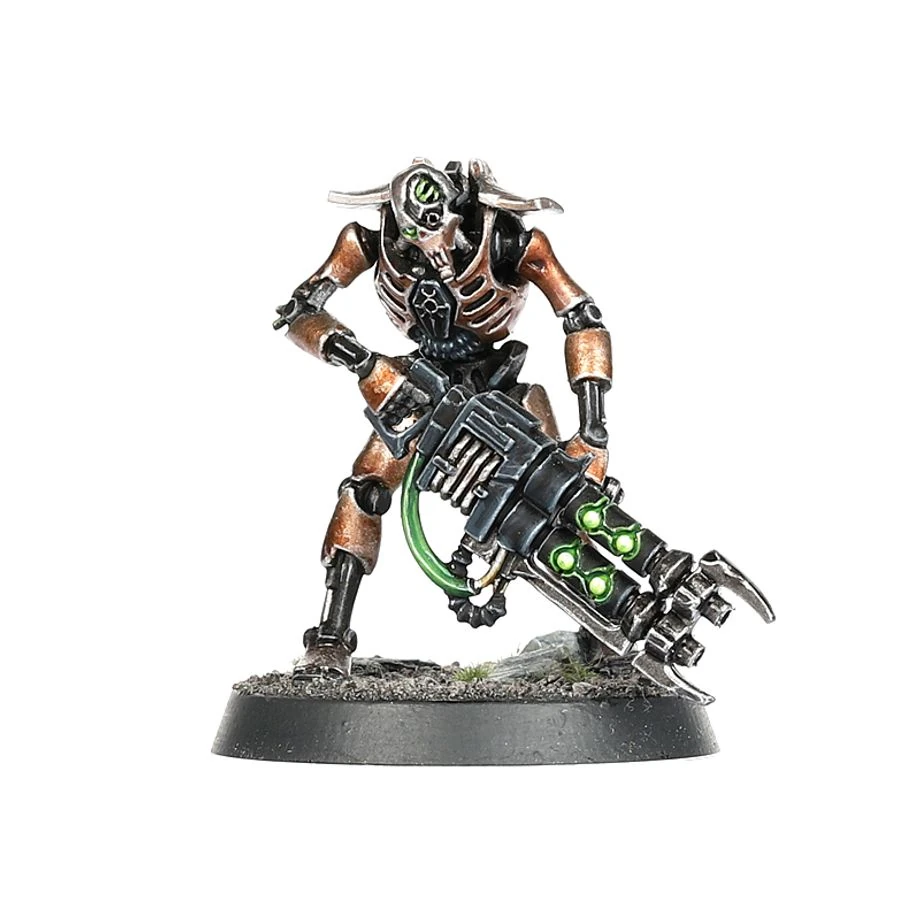 Necrons Warriors 13 unidades