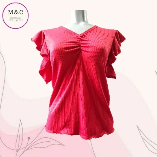 Blusa Dama 4