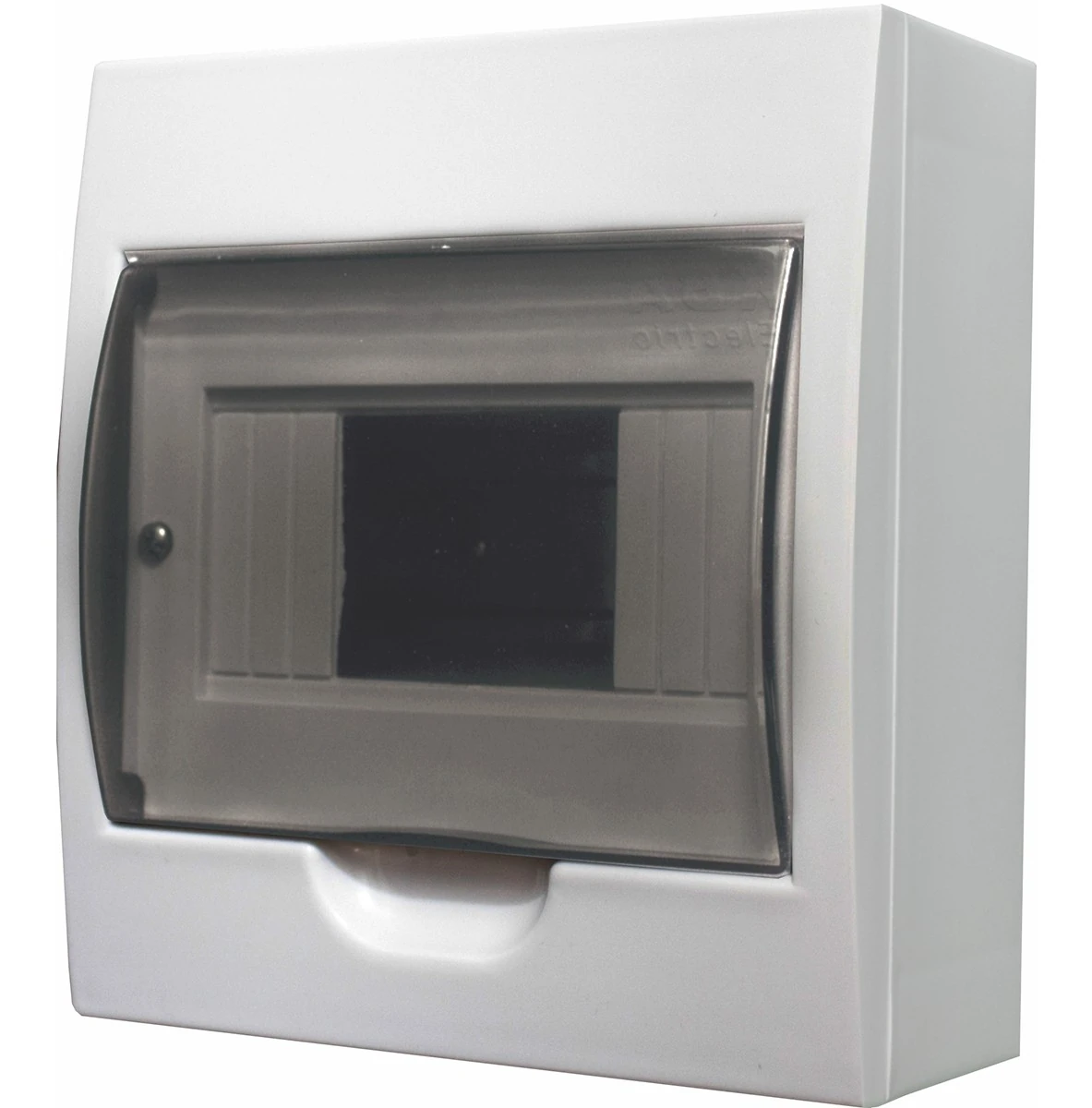 CAJA PVC 6 POLOS
