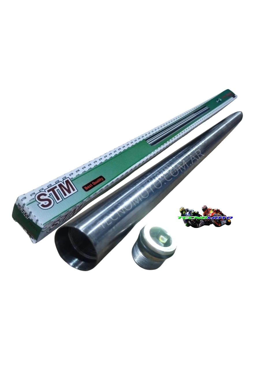 BARRAL C/U YAMAHA 125 YBR FACTOR C/TAPON   -46647