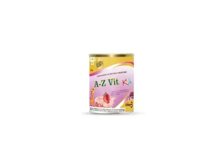 A-Z VIT KIDS FRESA