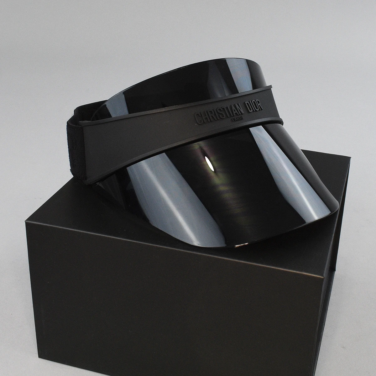 Visera Perspex Gafas Protección Dior 3