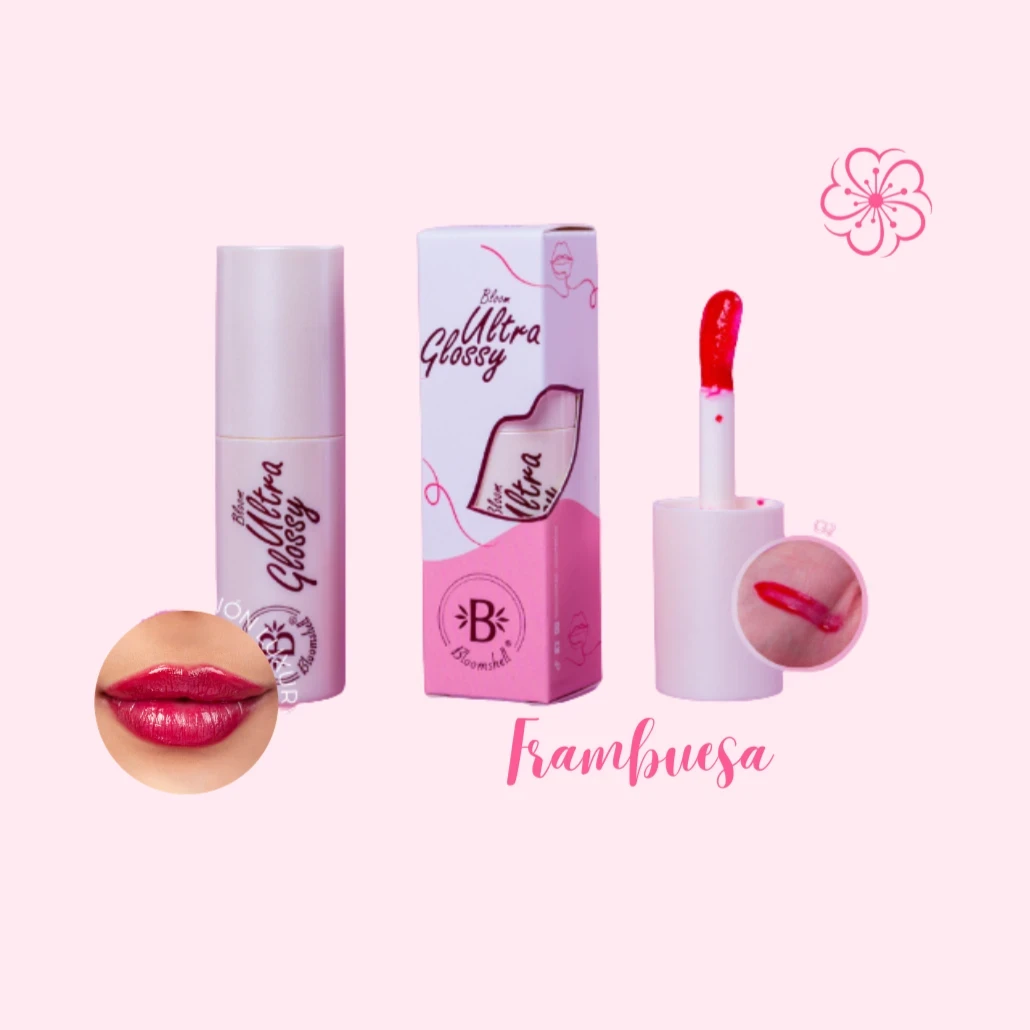 Bloom Ultra Glossy  2