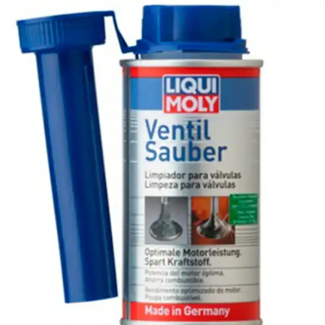 ADITIV GASOL VALVULAS Y CAMARA 150ML