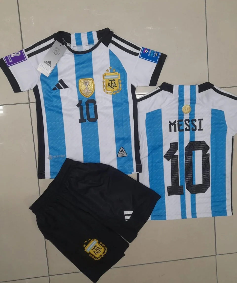 ARGENTINA NIÑOS  2