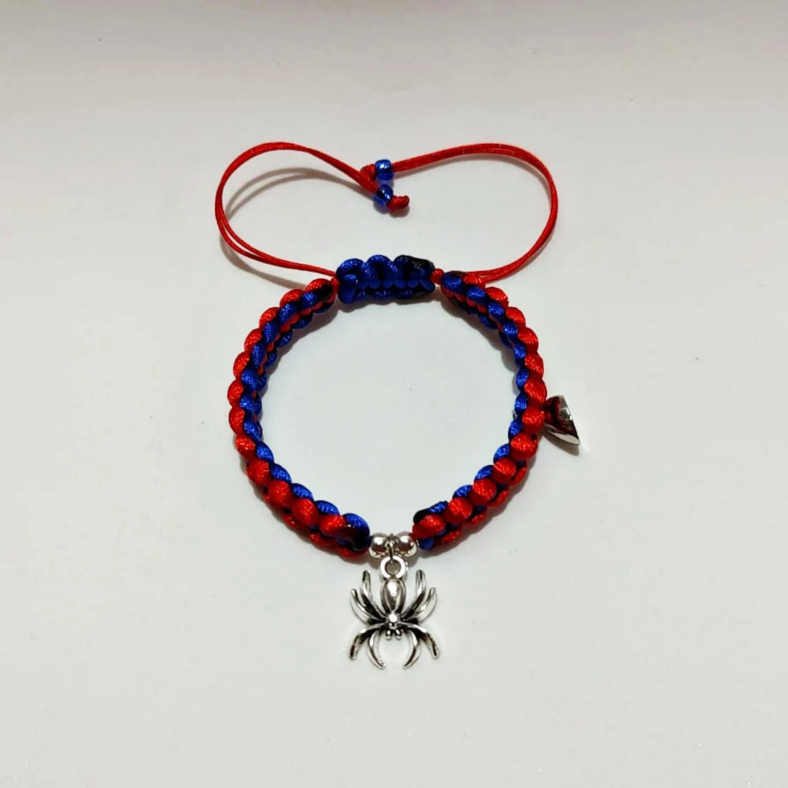 Dúo Pulseras de Hello Kitty y Spiderman  2