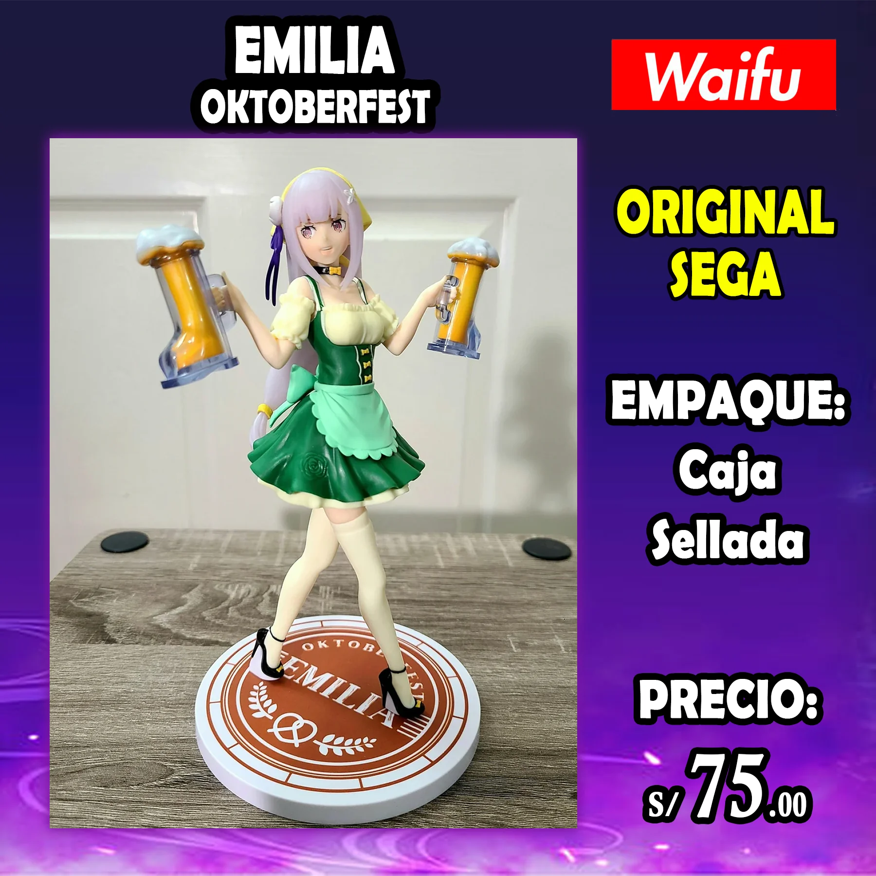Emilia Oktoberfest