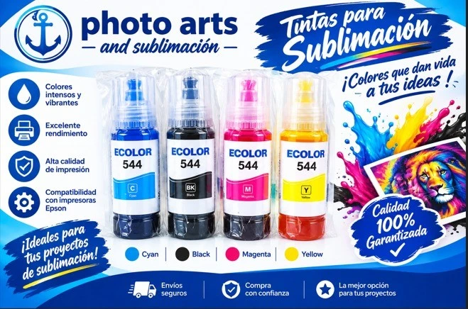 Tinta Epson Original 2