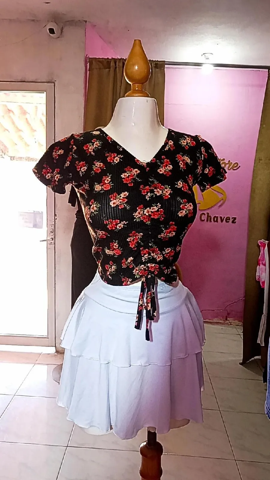 Blusa jareta 2