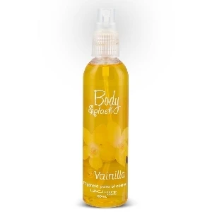 BODY SPLASH VAINILLA 120ML
