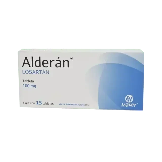 Alderan  15 tab. (Losartan)