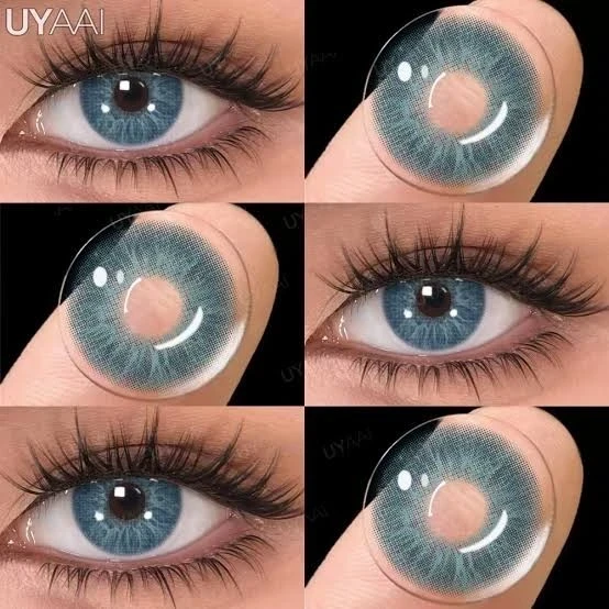 Lentes de contacto - Referencia: 5-HT 8