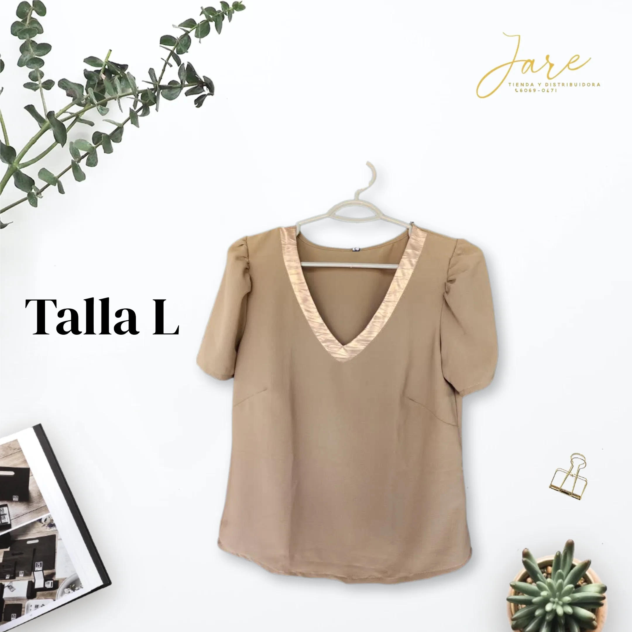 Blusa