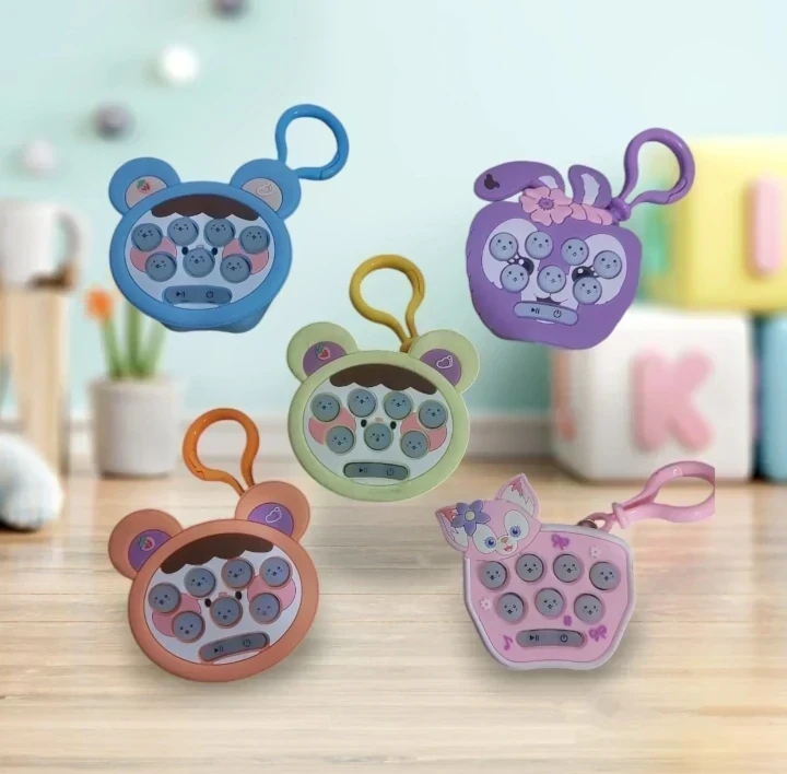 MINI POPPIT LLAVERO 