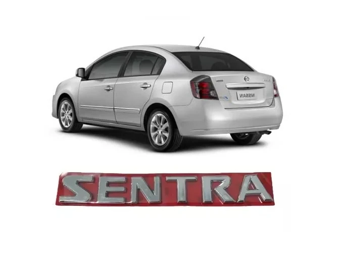 Letrero Sentra 2009/... / 1547