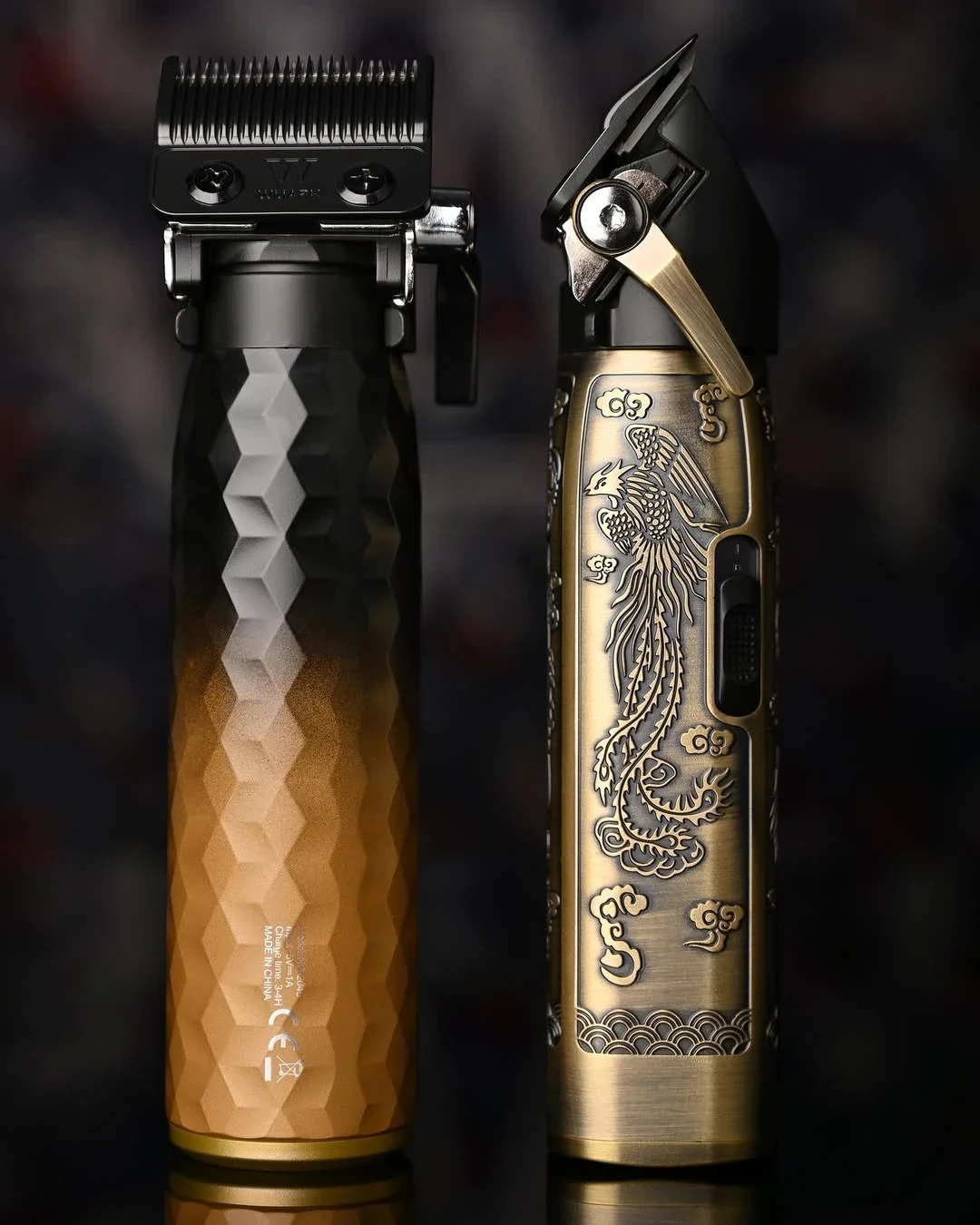 CORTADORA WMARK CLIPPER NG 2046 GOLD 6
