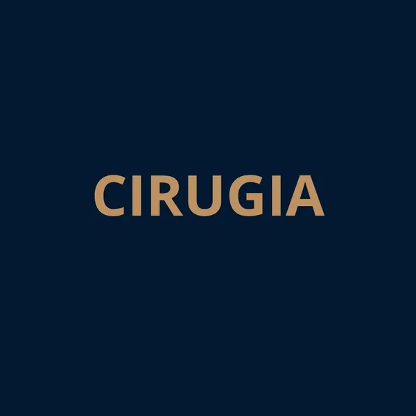 CIRUGIA
