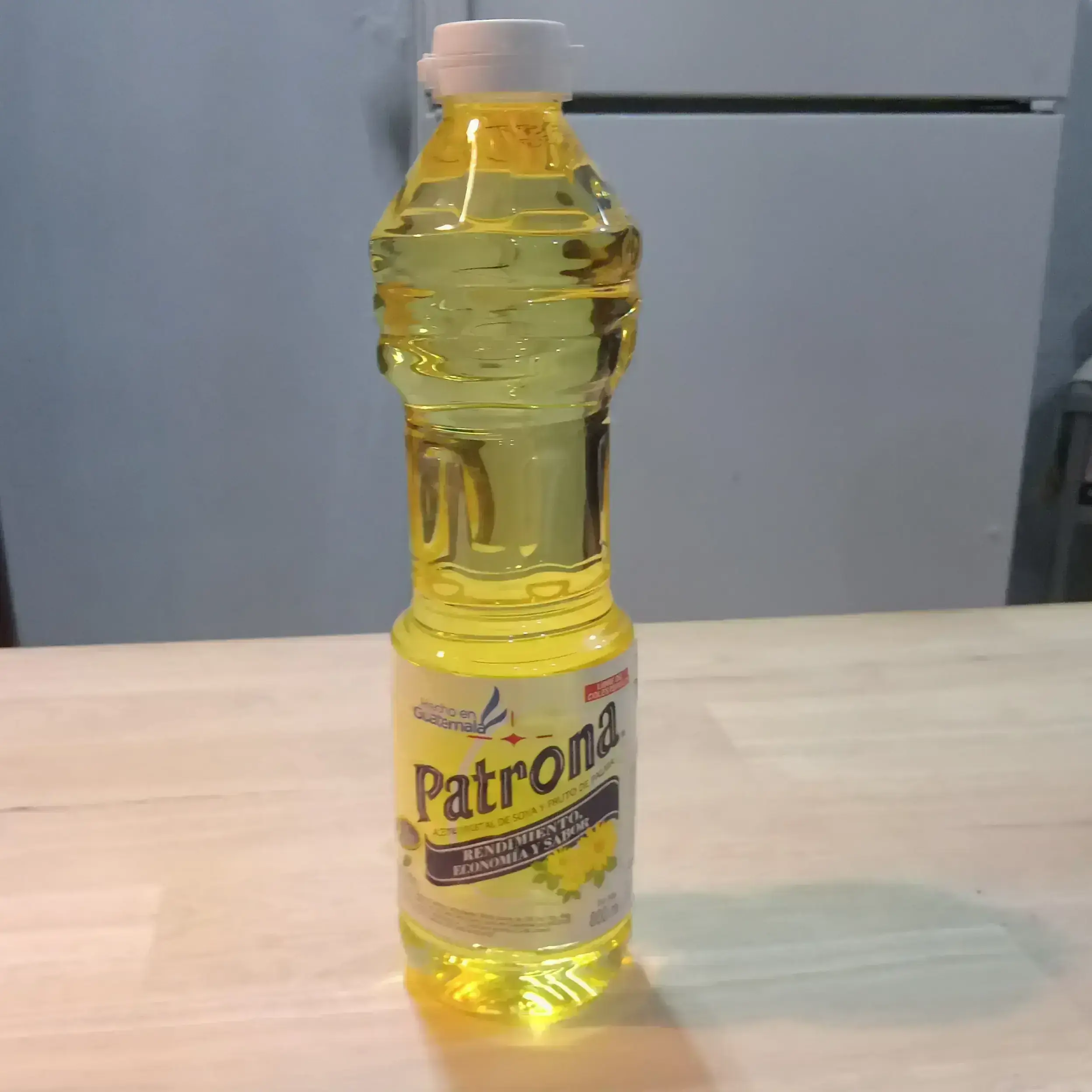 Aceite patrona 800 ml 