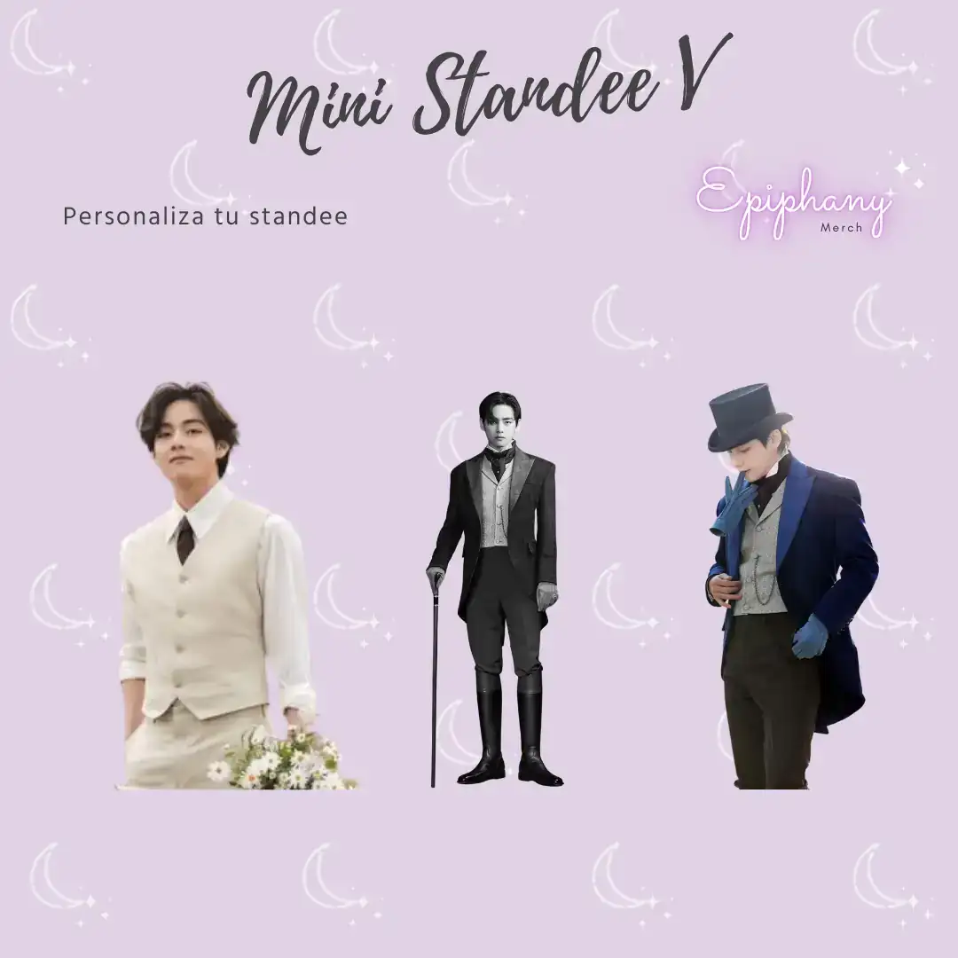 Mini Standee - Taehyung  2