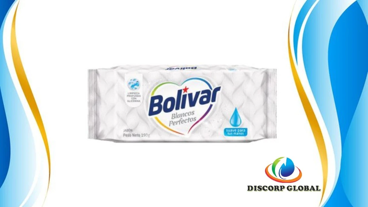 JABON BOLIVAR BABY KIDS 190 GR