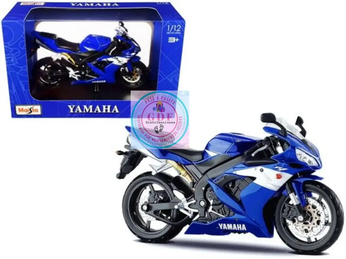 Yamaha YZF-R1