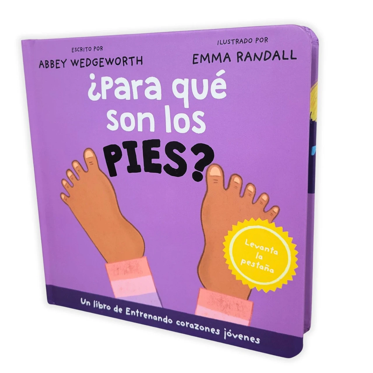 Para que son los pies