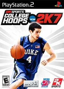 College hoops 2k7
