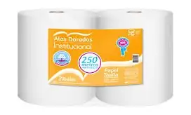 Papel Higienico 250 metros