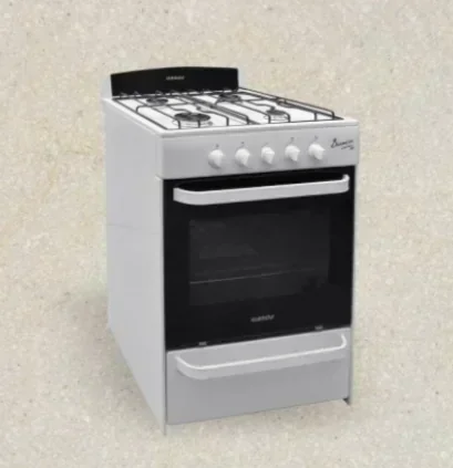 Cocina LLANOS Bianca Blanca 56cm. Multigas