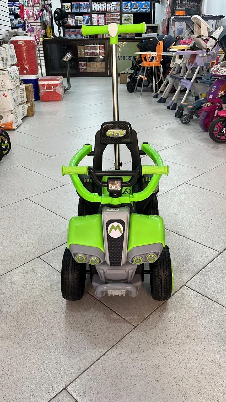 Paseador Electrico MarioBross 7