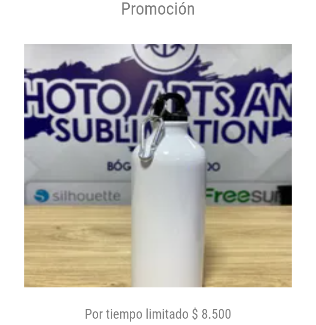 Promoción