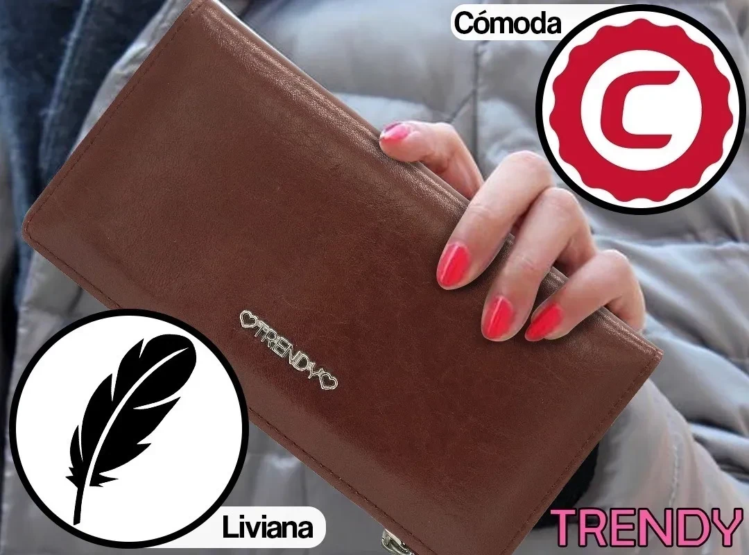 BILLETERA TRENDY 21267 5