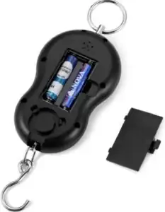 Báscula Electrónica Portátil  4