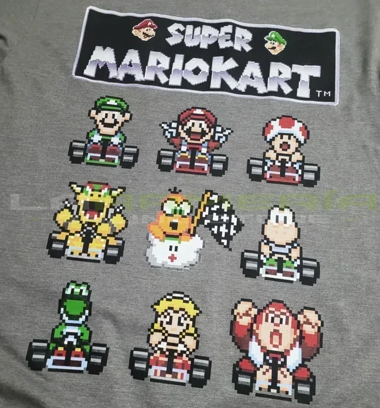 Mariokart (M) 2
