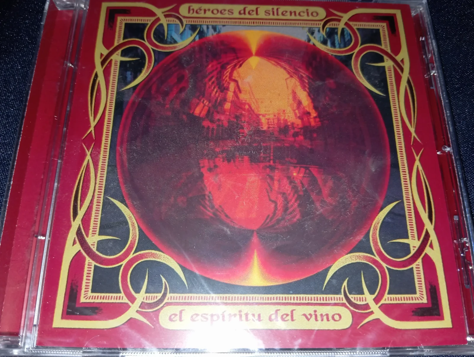 Heroes Del Silencio - Espiritu Del Vino (SPAIN)
