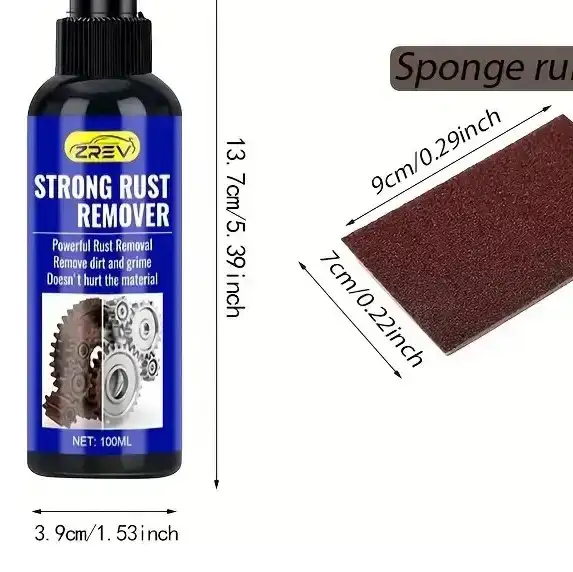 SPRAY REMOVEDOR DE ÓXIDO  3