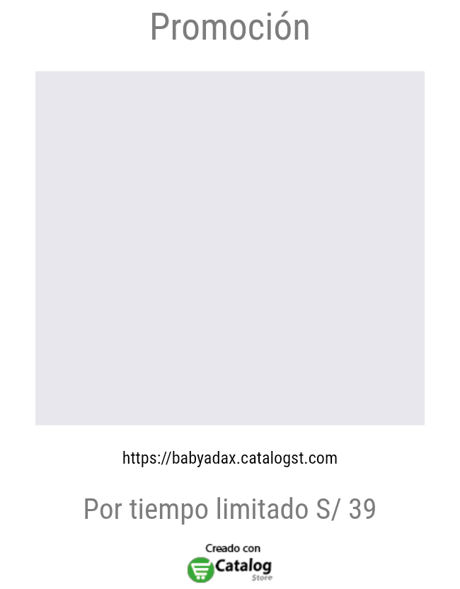 Promoción